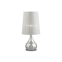 Настольная лампа ETERNITY TL1 BIG ARGENTO 036007