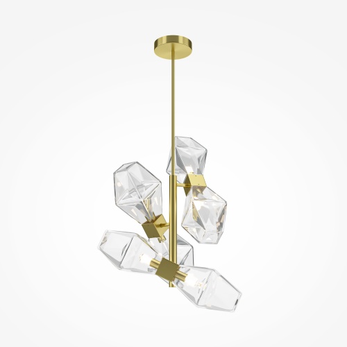 Подвесной светильник Maytoni Modern Coctail time MOD325PL-06G1 фото 4