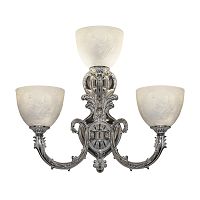 Бра Bohemia Ivele Crystal 7109B16/2+1/210 NW P1 U Pair