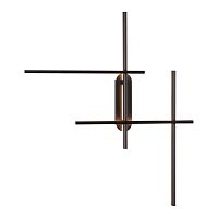 Настенный светильник LED 3000K/4000K Odeon Light (перекл. ч/з тумблер) 36W 220V RUDY L-VISION 3890/36WLP