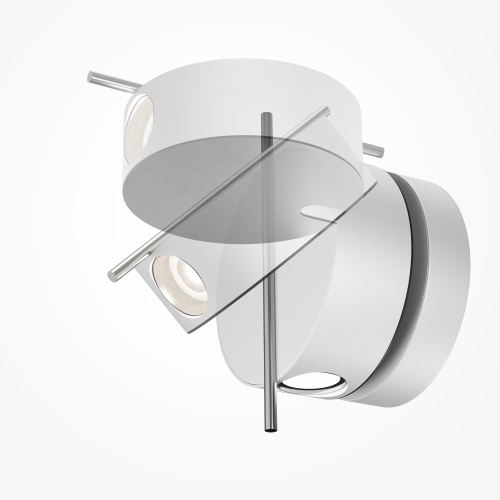 Настенный светильник (бра) Maytoni Nuance MOD180WL-L4W3K1 фото 6