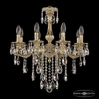 Люстра Bohemia Ivele Crystal 73101/8/175 B GW