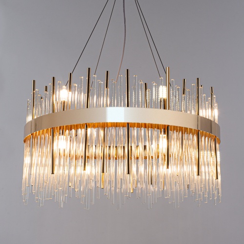 Подвесная люстра Arte Lamp ACAPULCO A1007SP-12GO фото 8