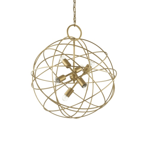 Люстра подвесная Ideal Lux Konse SP6