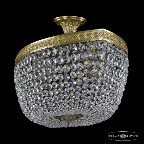 Люстра Bohemia Ivele Crystal 19113/100IV Pa фото 3