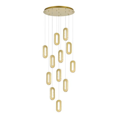 Светильник подвесной ST-Luce Allungo SL6506.203.12