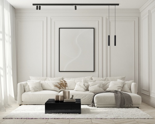 Трековый светильник Denkirs DK8010-BK фото 3