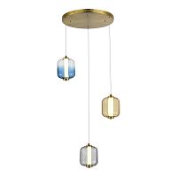 Светильник подвесной ST-Luce Summer SL1193.303.03