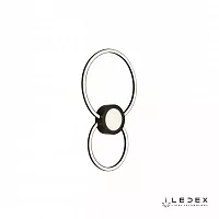 Настенный светильник iLedex Galaxy X046324 24W 3000K BK