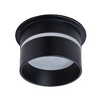 Светильник точечный встраиваемый со сменной лампой Arte Lamp IMAI A2164PL-1BK