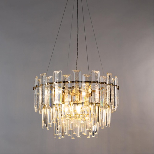 Подвесная люстра Arte Lamp NICOLETTA A1052SP-8GO фото 3