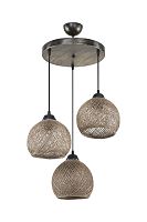 Подвес Lizbeth Topllight TL1612R-03DB
