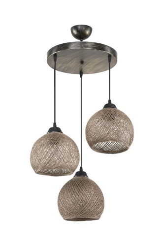 Подвес Lizbeth Topllight TL1612R-03DB