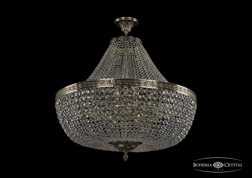 Люстра Bohemia Ivele Crystal 19111/H1/80IV GB фото 3