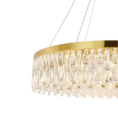 Подвесной светильник Indigo 12029/18P Gold фото 4