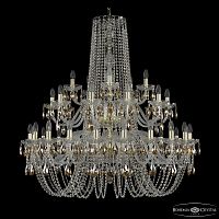Люстра Bohemia Ivele Crystal 1402/20+10+5/400/2d G K721