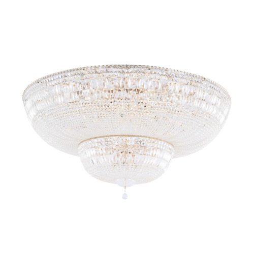 Потолочная хрустальная люстра Palace DIA100-CL-34-G фото 4
