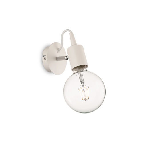 Бра Ideal Lux EDISON AP1 BIANCO