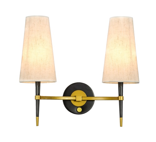 Бра MAK-interior Simple WTL1042-W2 фото 3