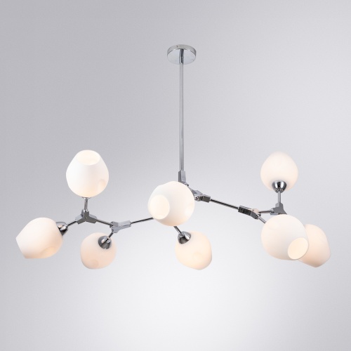 Подвесная люстра Arte Lamp YUKA A4103SP-8CC фото 7