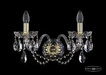 Бра Bohemia Ivele Crystal 1402B/2/195/XL G