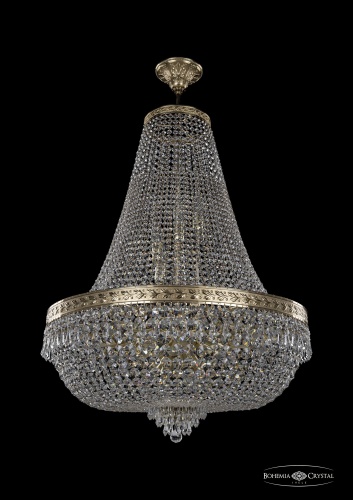 Люстра Bohemia Ivele Crystal 19271/H2/70IV G