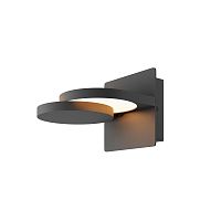 Настенный светильник (бра) Maytoni Flap MOD354WL-L12B3K