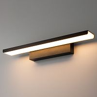 Бра Elektrostandard Sankara LED черная (MRL LED 16W 1009 IP20)