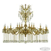 Люстра Bohemia Ivele Crystal 71107/21/500/XL A GW