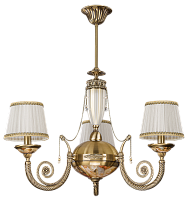 Люстра Kutek Bibione Lampshade BIB-ZW-3(P/A)