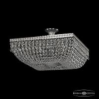 Люстра Bohemia Ivele Crystal 19012/55IV Ni