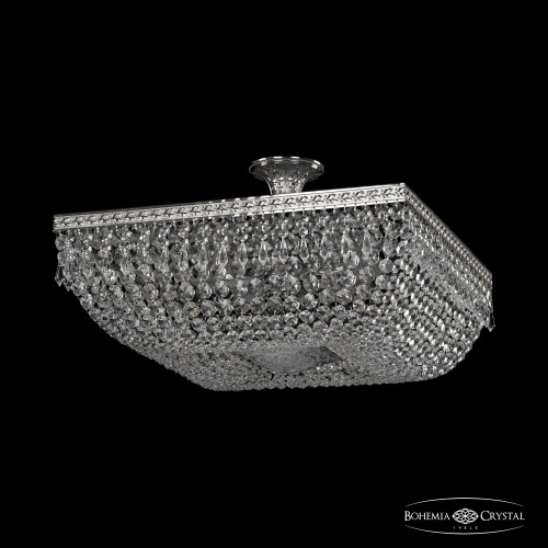 Люстра Bohemia Ivele Crystal 19012/55IV Ni