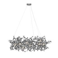 Подвесная люстра Loft It (Light for You) Spark 10101/600 Chrome