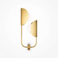 Настенный светильник (бра) Maytoni Tropic MOD164WL-02BS