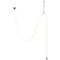 Потолочный/подвесной встаиваемый Odeon Light HIGHTECH CORDA 4391/40CL