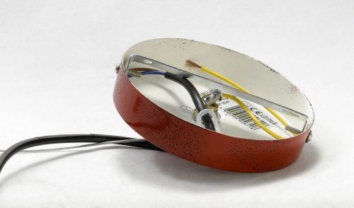 Подвесной светильник Fire Lamp LSP-9545 фото 7