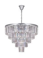 Люстра MAK-interior Odeon WTL1943-19SL-CL