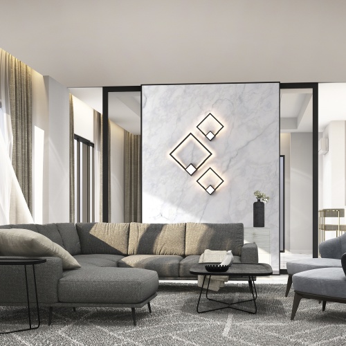 Настенный светильник Mantra BOUTIQUE 7681 фото 4