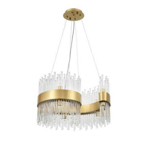 Подвесной светильник Vele Luce Kronos VL3244P12 фото 4