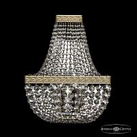 Бра Bohemia Ivele Crystal 19112B/H1/25IV Pa