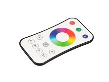 INTELLIGENT ARLIGHT Пульт SMART-RF-801-52-1G-1SC-RGB White (3V, 2.4G) 2977990376744