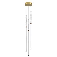 Подвесной светильник MONELLA Odeon Light 6639/33L