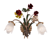 Бра Fiori di rose W1760.2