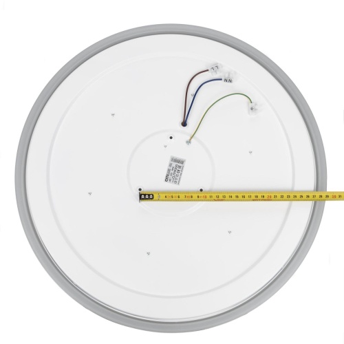 Светильник с пультом Citilux BOSS Белый  LED CL751450G фото 6