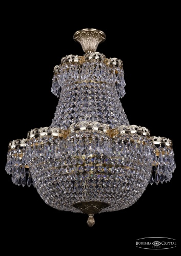 Люстра Bohemia Ivele Crystal 19311/H2/45JB G фото 3
