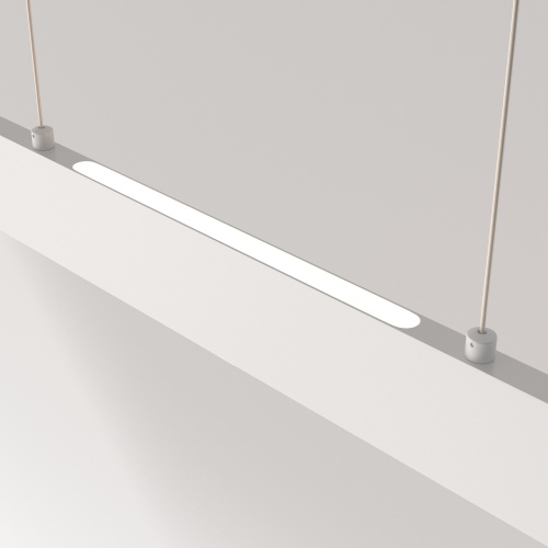 Подвесной светильник Maytoni Step P010PL-L30W4K фото 8