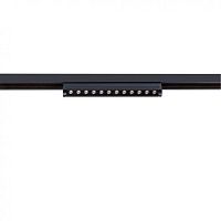 Магнитный трековый светильник Arte Lamp OPTIMA A7268PL-1BK