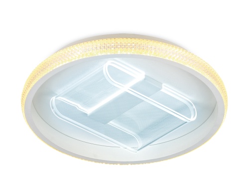 Потолочный светильник Ambrella ACRYLICA FA600