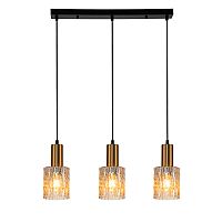 Подвесной светильник Escada RAIN Brass 10189/3S