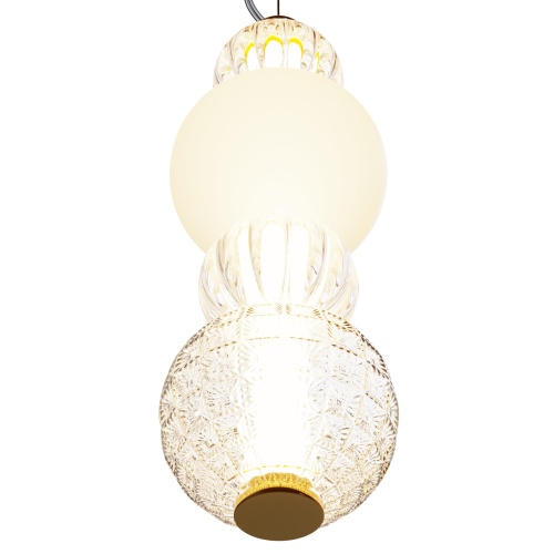 Подвесной светильник Maytoni P069PL-L17G3K фото 4